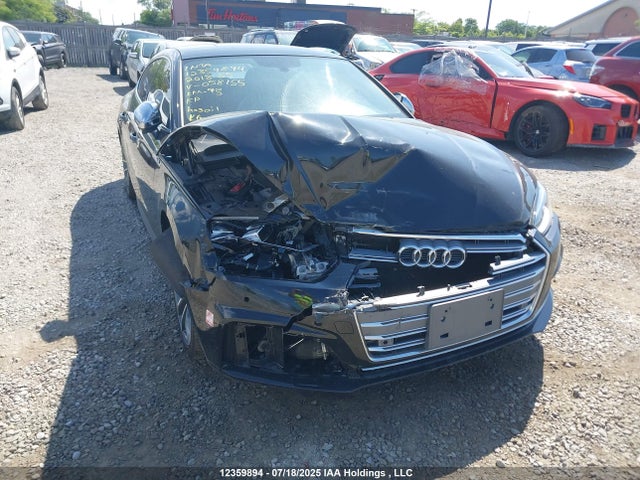 Audi 2018 2018 WAUC4CF50JA058155 Image 6