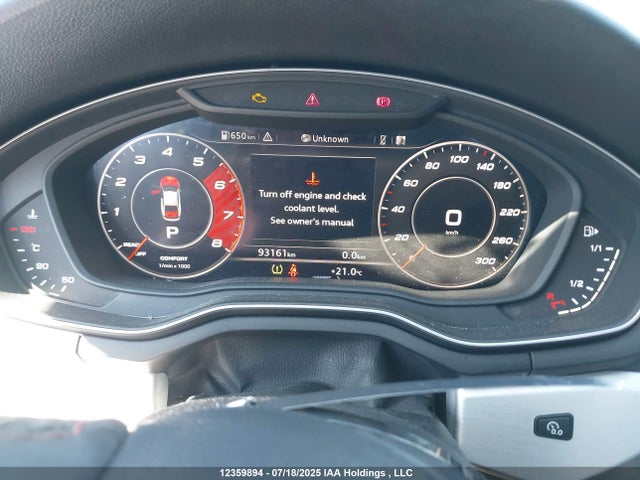 Audi 2018 2018 WAUC4CF50JA058155 Image 7