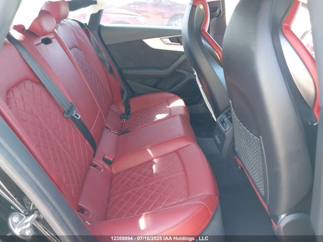 Audi 2018 2018 WAUC4CF50JA058155 Image 8