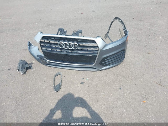 WA1ECCFS5JR033834 Audi Q3