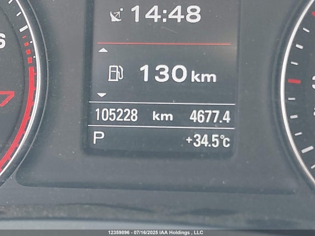 WA1ECCFS5JR033834 Audi Q3