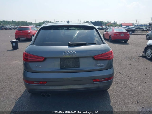 WA1ECCFS5JR033834 Audi Q3