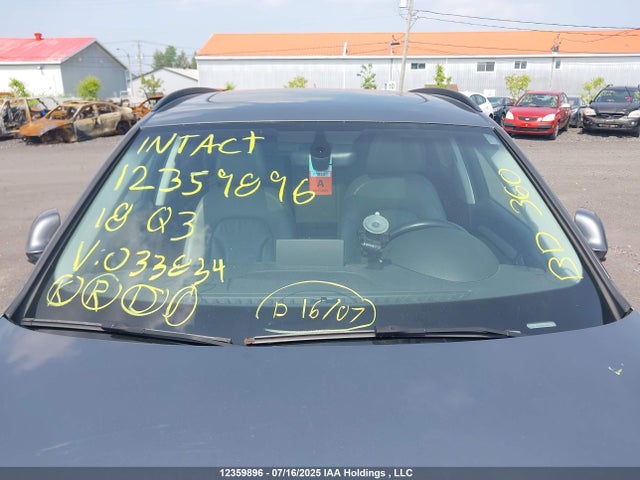 Audi Q3 2018 WA1ECCFS5JR033834 Image 18