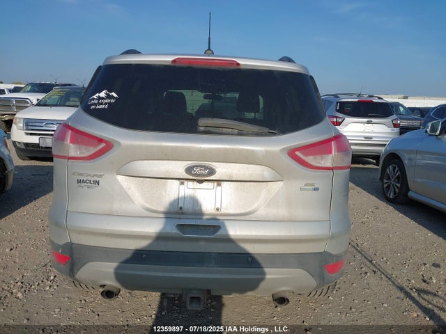 1FMCU9G91GUC47326 Ford 2016