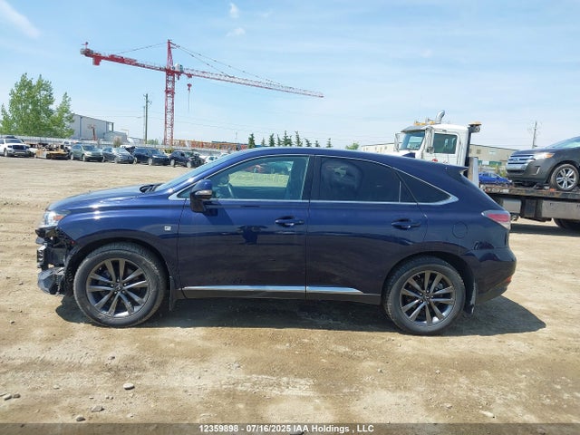2T2BK1BA3FC334984 Lexus 2gr-fe