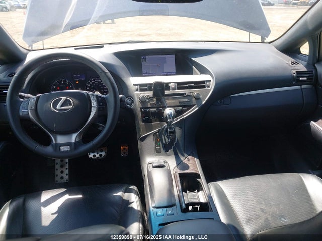 2T2BK1BA3FC334984 Lexus 2gr-fe