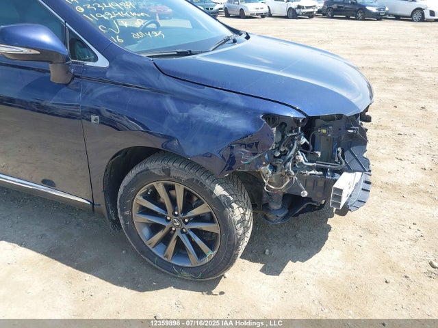 2T2BK1BA3FC334984 Lexus 2gr-fe