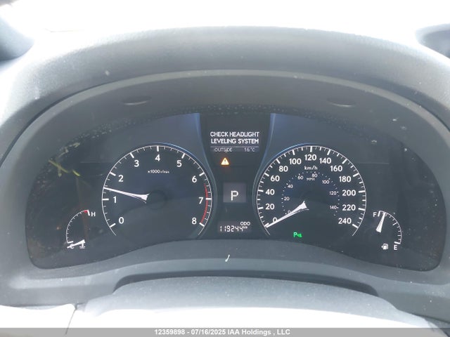 2T2BK1BA3FC334984 Lexus 2gr-fe