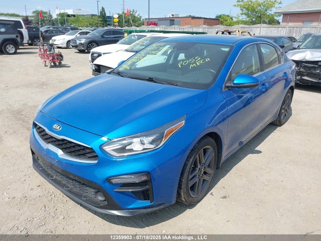 3KPF54AD1ME327668 KIA mpi nu