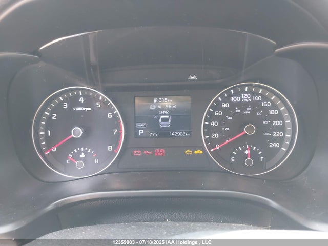 3KPF54AD1ME327668 KIA mpi nu
