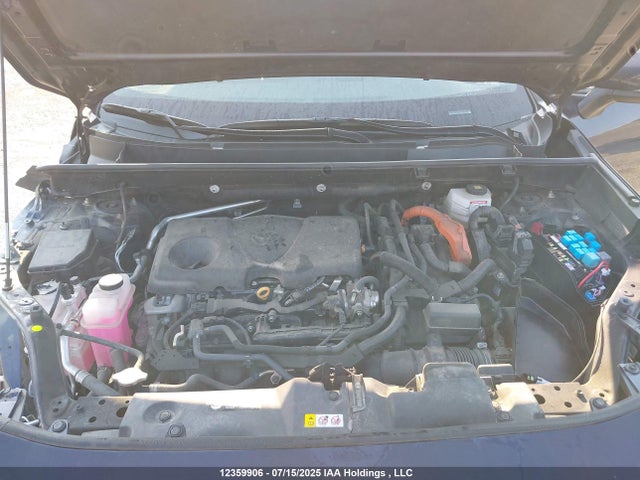 2T3RWRFV0RW189402 Toyota a25a-fxs