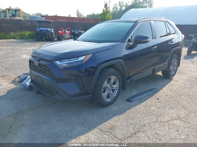 2T3RWRFV0RW189402 Toyota a25a-fxs