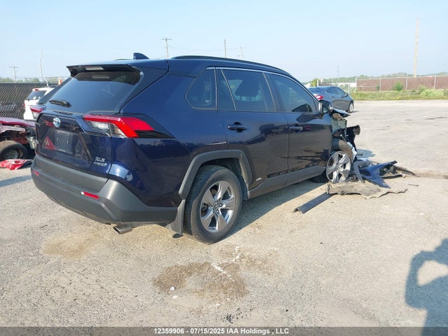 2T3RWRFV0RW189402 Toyota a25a-fxs