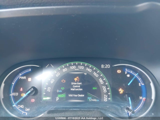 2T3RWRFV0RW189402 Toyota a25a-fxs