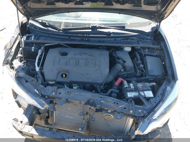 2T1BURHE9FC383713 Toyota 2zr-fe