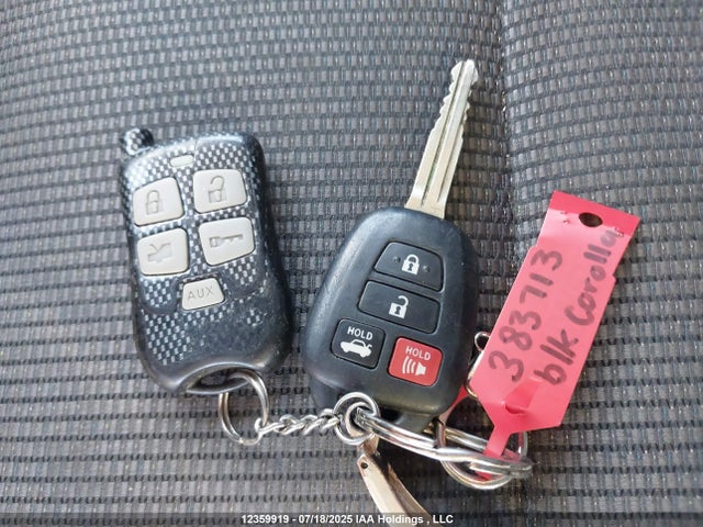 2T1BURHE9FC383713 Toyota 2zr-fe