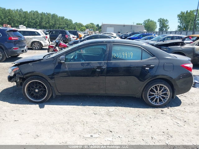 2T1BURHE9FC383713 Toyota 2zr-fe