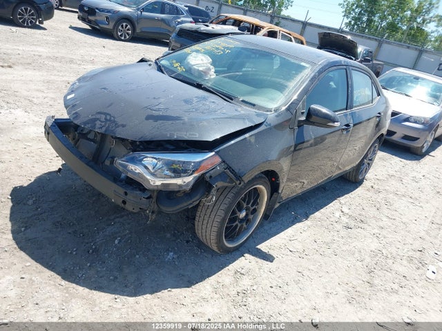 2T1BURHE9FC383713 Toyota 2zr-fe
