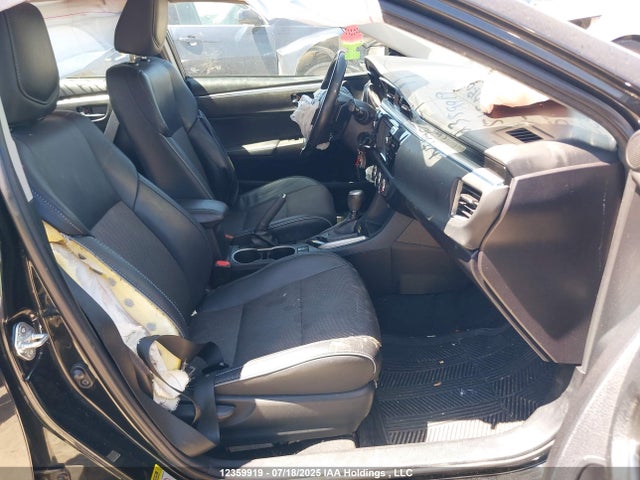 2T1BURHE9FC383713 Toyota 2zr-fe