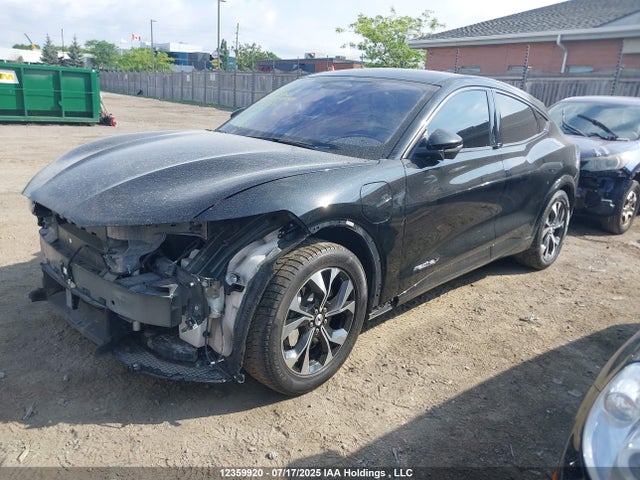 3FMTK3SUXMMA17606 Ford 2021