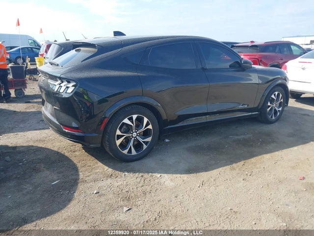 3FMTK3SUXMMA17606 Ford 2021