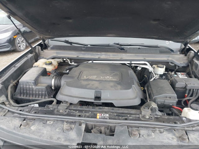 1GCGTCE35G1299645 Chevrolet lfx - sidi, vvt, e85 max, aluminum