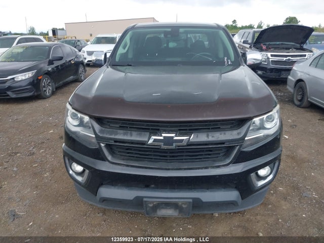 1GCGTCE35G1299645 Chevrolet lfx - sidi, vvt, e85 max, aluminum