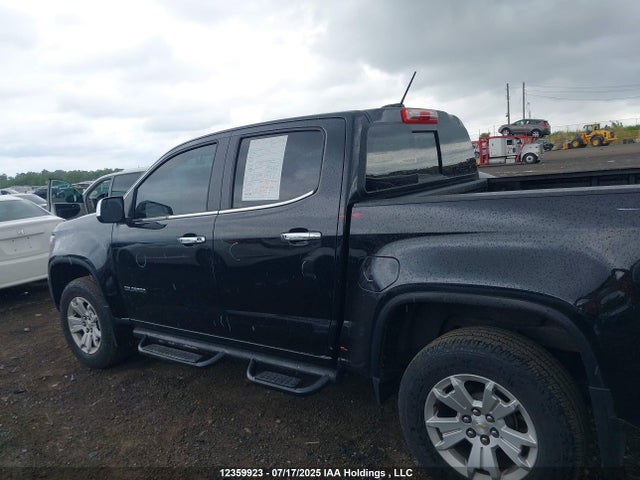 1GCGTCE35G1299645 Chevrolet lfx - sidi, vvt, e85 max, aluminum