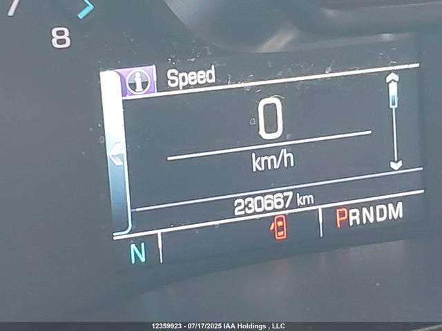1GCGTCE35G1299645 Chevrolet lfx - sidi, vvt, e85 max, aluminum