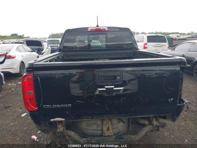 1GCGTCE35G1299645 Chevrolet lfx - sidi, vvt, e85 max, aluminum