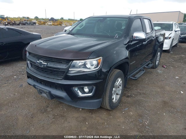 1GCGTCE35G1299645 Chevrolet lfx - sidi, vvt, e85 max, aluminum