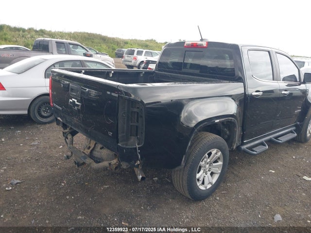 1GCGTCE35G1299645 Chevrolet lfx - sidi, vvt, e85 max, aluminum