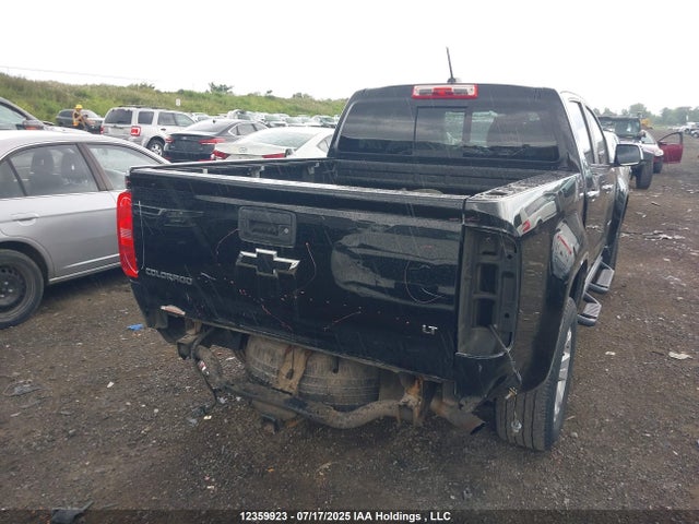 1GCGTCE35G1299645 Chevrolet lfx - sidi, vvt, e85 max, aluminum