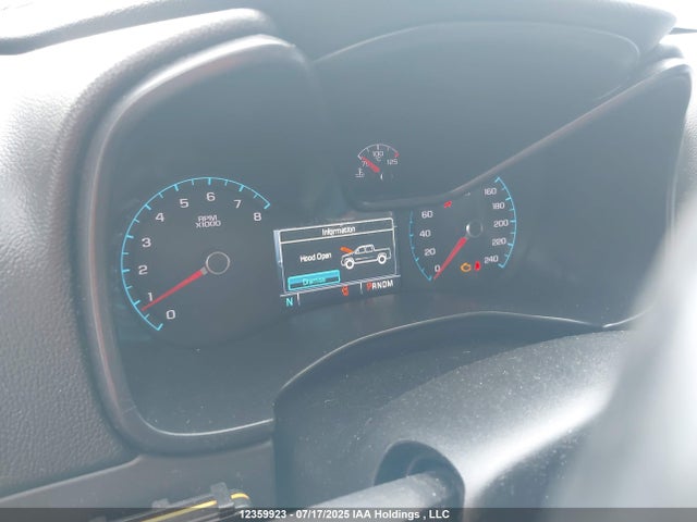 1GCGTCE35G1299645 Chevrolet lfx - sidi, vvt, e85 max, aluminum
