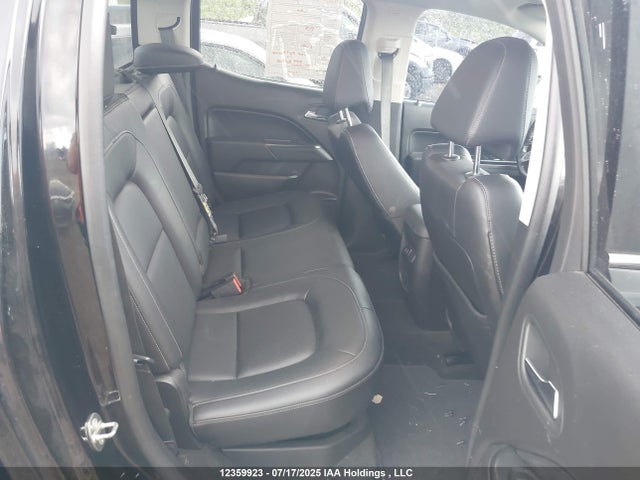 1GCGTCE35G1299645 Chevrolet lfx - sidi, vvt, e85 max, aluminum