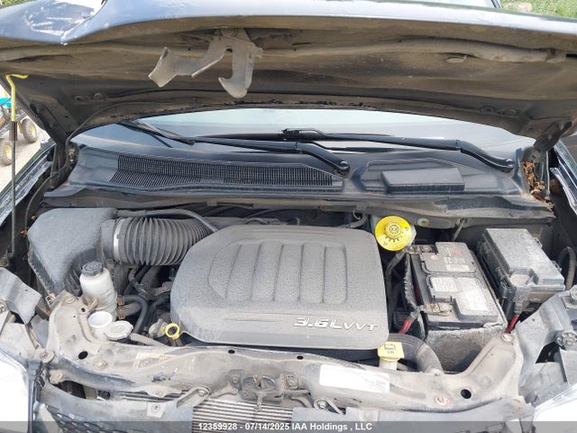 2C4RDGBG4ER286978 Dodge Grand Caravan