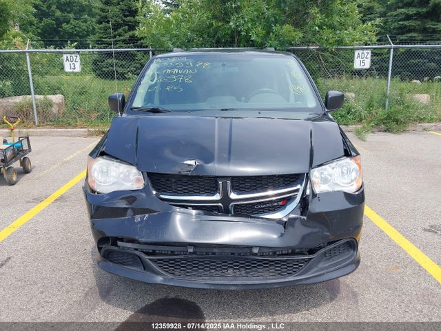 2C4RDGBG4ER286978 Dodge Grand Caravan