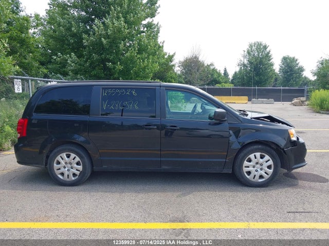 2C4RDGBG4ER286978 Dodge Grand Caravan