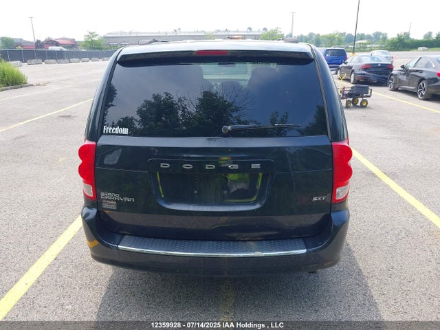 2C4RDGBG4ER286978 Dodge Grand Caravan