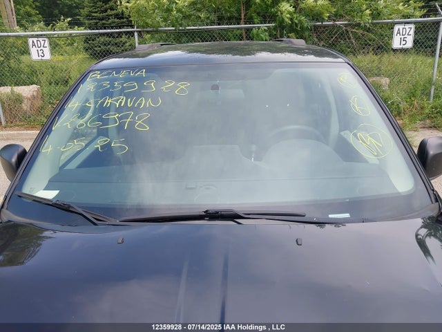 2C4RDGBG4ER286978 Dodge Grand Caravan