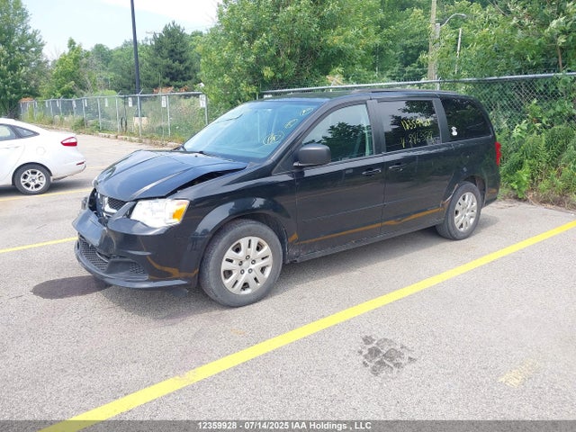2C4RDGBG4ER286978 Dodge Grand Caravan