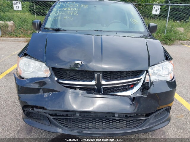 2C4RDGBG4ER286978 Dodge Grand Caravan