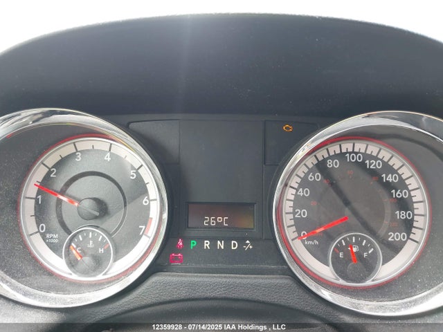 2C4RDGBG4ER286978 Dodge Grand Caravan