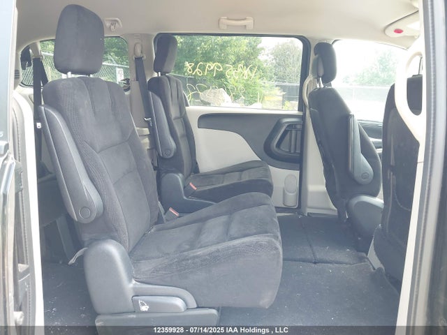 2C4RDGBG4ER286978 Dodge Grand Caravan