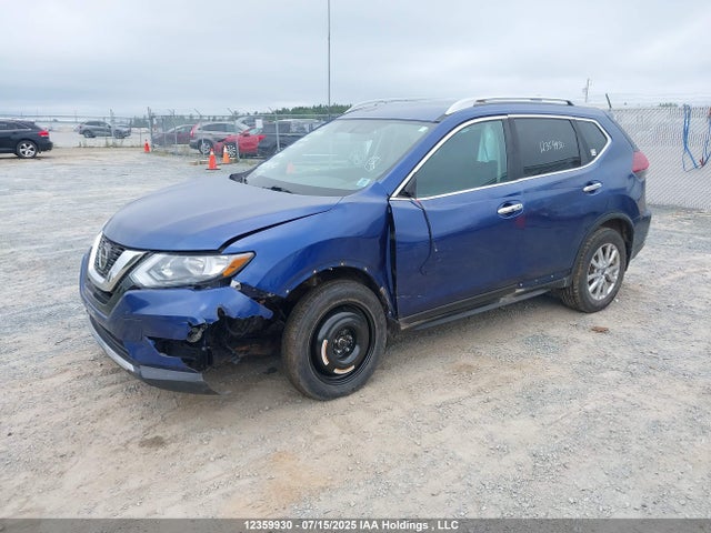 5N1AT2MV8JC702558 Nissan Rogue