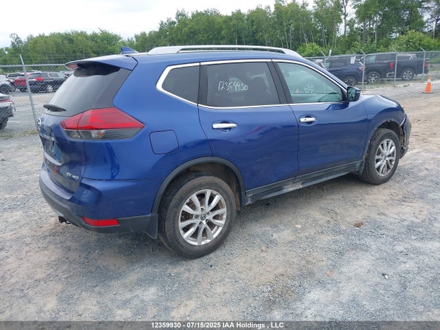 5N1AT2MV8JC702558 Nissan Rogue