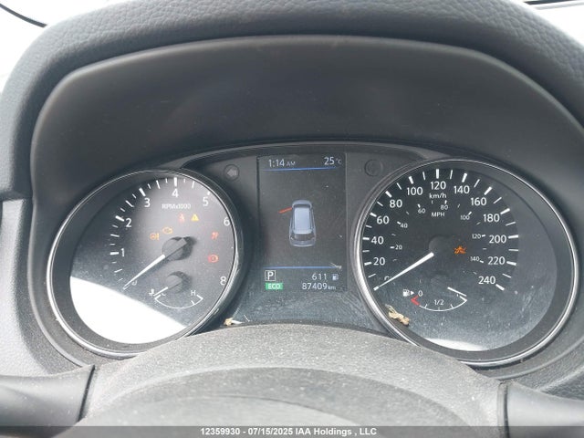 5N1AT2MV8JC702558 Nissan Rogue