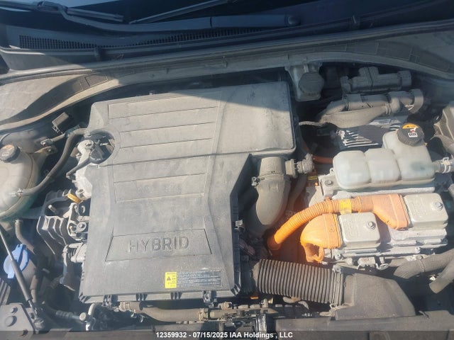 KMHC85LC6KU151439 Hyundai Ioniq