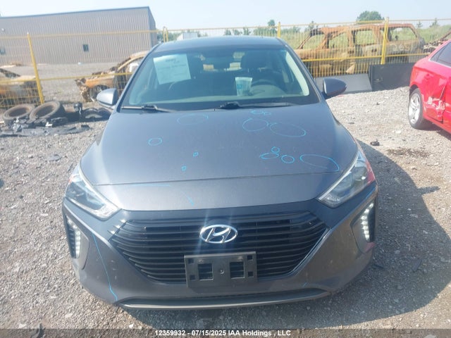 KMHC85LC6KU151439 Hyundai Ioniq