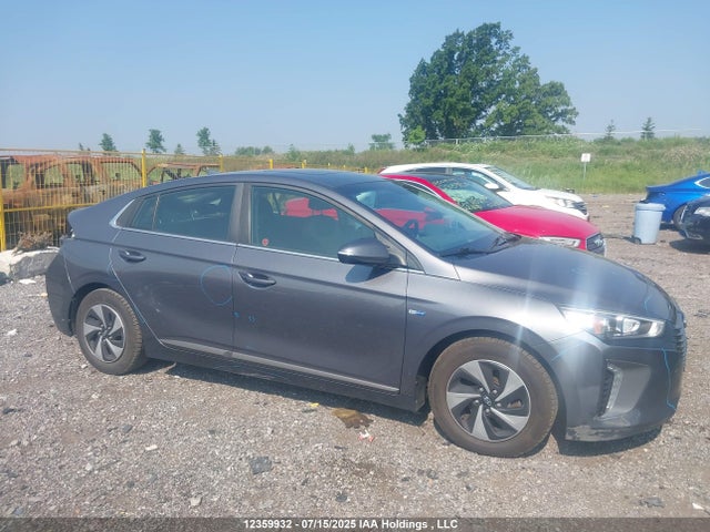 KMHC85LC6KU151439 Hyundai Ioniq